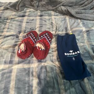 Bombas Gripper Slippers